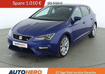 Seat Leon 2.0 TSI FR Aut. *NAVI*LED*TEMPO*PDC*