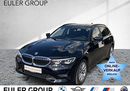 BMW 320 d Tour Navi Prof LED DAB abged. Scheiben PDC v+h