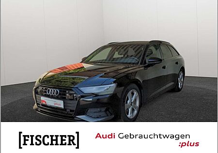 Audi A6 Avant 45TDI quattro S-tronic Sport LED Navi AHK B&