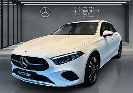 Mercedes-Benz A 200 Progressive+Navi+Kamera+SHZ+Virtl. Cockpit