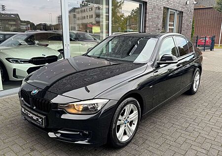 BMW 318 d Sportline