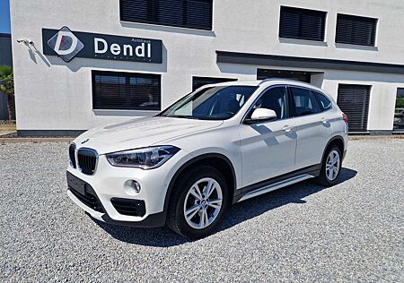 BMW X1 xDrive 18d Sport Line *LED*Navi*AHK*Driv.Ass.*