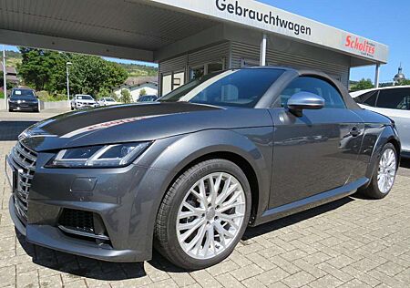 Audi TTS Roadster