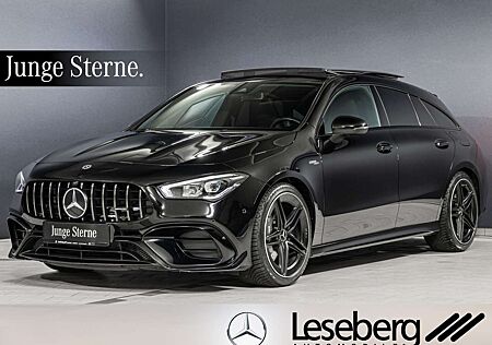 Mercedes-Benz CLA 45 AMG 4M+ LED/Panorama/Kamera/Ambiente/SHZ