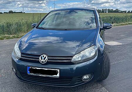 VW Golf Volkswagen 1.4 Team