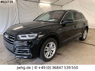 Audi Q5 55e quattro S-Line MATRIX/ACC+/VIRTUAL/KAMERA