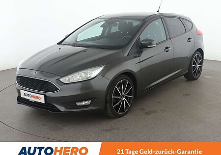 Ford Focus 1.0 EcoBoost Trend*PDC*SHZ*AHK*KLIMA*GARANTIE*