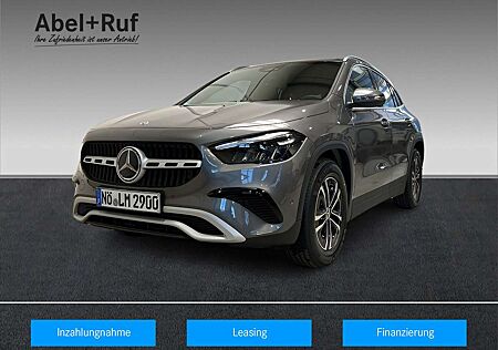 Mercedes-Benz GLA 200 MBUX+LED+PARKTRONIC+Kamera+SHz+AHK