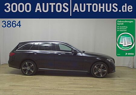 Mercedes-Benz C 300 T de Avantgarde COMAND LED AHK RFK DAB