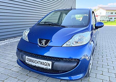 Peugeot 107 Filou/Klima/Servo/Euro4/TÜV:04/2026