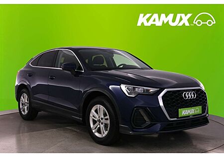 Audi Q3 1.5 TFSI Sb S-Tronic+LED+NAVI+VIRTUAL+KAMERA