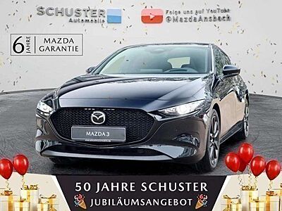 Mazda 3 Excusive-Line 2,0l Matrix-LED/BOSE/360°/Head-u