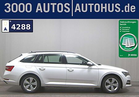 Skoda Superb Kombi 1.4 TSI iV Ambition Navi LED PDC