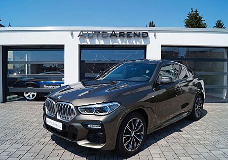BMW X6 xDrive 30 d M Sport * Air, Laser, HUD, Pano*