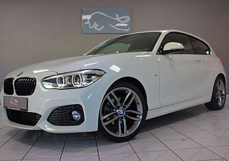 BMW 118 i 3Türer~M Sport+DEUTSCH+UNFALLFREI+NAVI~2Hd