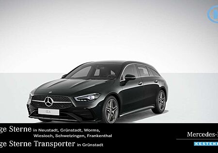 Mercedes-Benz CLA 200 SB AMG+KAMERA+VOR-DISTRO+KEYLESS+LED+SHZ