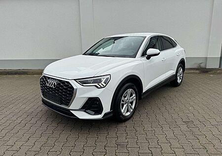 Audi Q3 35 TFSI Sportback*Aut.*Navi*SHZ*PDC*LED*1.Hand