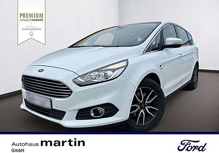 Ford S-Max 1.5 Titanium SHZ KAMERA NAVI AHK PANO