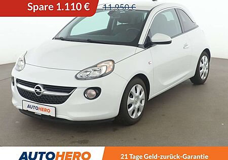 Opel Adam 1.4 120 Jahre ecoFlex*NAVI*TEMPO*PDC*SHZ*