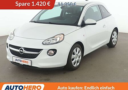 Opel Adam 1.4 120 Jahre ecoFlex*NAVI*TEMPO*PDC*SHZ*