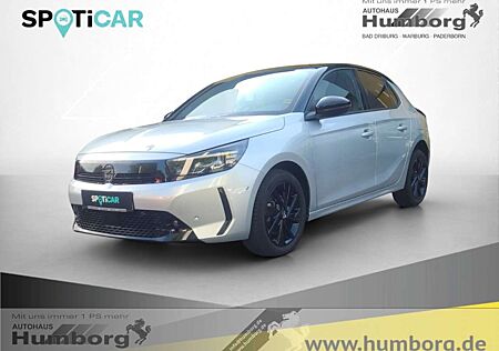 Opel Corsa F GS 1.2 Turbo Navi LED Blendfreies Fernl. Kurvenl