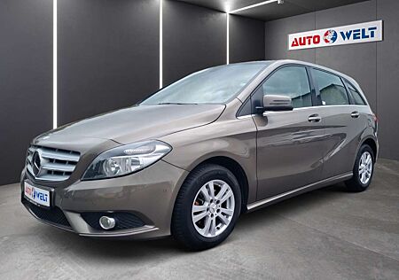 Mercedes-Benz B 180 Automatik Klima Parklenk-Assist Navi Tempo