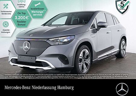 Mercedes-Benz EQE SUV EQE 300 AVANTG+PANO+360+BURMESTER+KEYLESS
