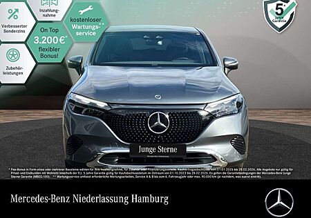 Mercedes-Benz EQE SUV EQE 300 AVANTG+PANO+360+BURMESTER+KEYLESS
