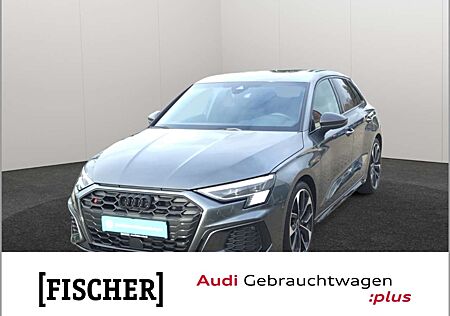 Audi S3 Sportback 2.0TFSI quattro S tronic Matrix Navi SHZ