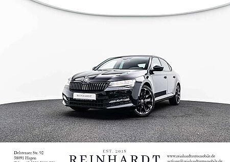 Skoda Superb LIMOUSINE 2.0TSi SPORTLINE ACC/PANO/DCC
