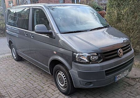 VW T5 Transporter Volkswagen Transporter T5 TDI