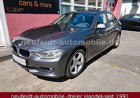 BMW 320 d Business Leder Xenon