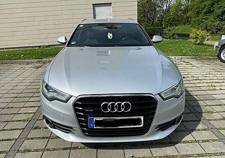 Audi A6 Avant 3.0 TDI DPF quattro S tronicsport selecti