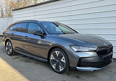 Skoda Superb Combi Sportline Kombi 2.0 TDI DSG 4x4 *HUD*AHK*...