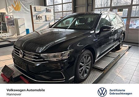 VW Passat Variant Volkswagen 1.4 TSI DSG GTE Navi LED Kamera L