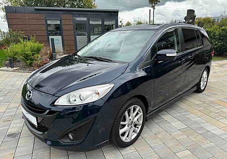 Mazda 5 Sports-Line 1.6 *Navi*Xenon*7-Sitzer*PDC*