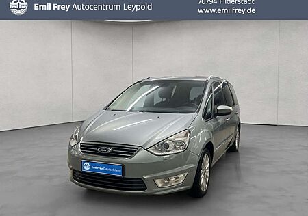 Ford Galaxy 2.0 TDCi DPF Trend 7 Sitz