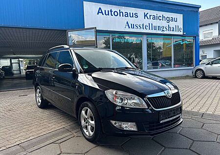 Skoda Fabia Combi Family DSG AHK SHZ inkl. Garantie