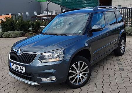 Skoda Yeti Yeti Diesel 2.0 TDI Edition*AHK*Klima*Sitzhzg*Wint
