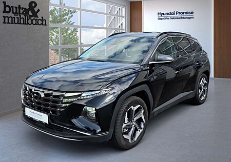Hyundai Tucson Prime Plug-In Hybrid 4WD 1.6 T-GDI -EU6d