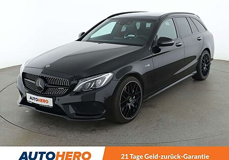 Mercedes-Benz C 43 AMG AMG T 4Matic Aut. *LED*BURMESTER*HUD*MEMORY*