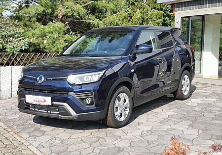 KGM Tivoli Amber