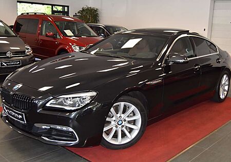 BMW 640 d xDrive~HUD~PANO~DIGITAL~LED~ACC~MEM~KEYLESS