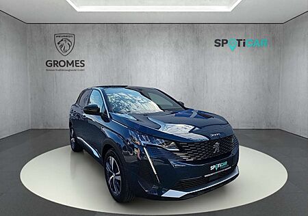 Peugeot 3008 Allure Pack Navi Digitales Cockpit LED ACC El. Hec