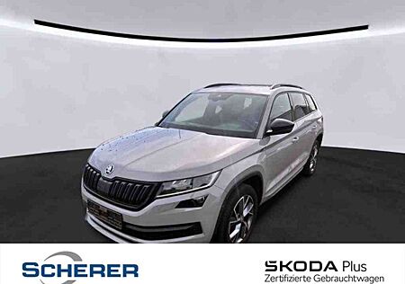 Skoda Kodiaq 1.5 TSI ACT Sportline Navi, Virutal, RFK,