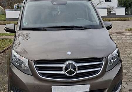Mercedes-Benz V 250 (BlueTEC) d kompakt 7G-TRONIC
