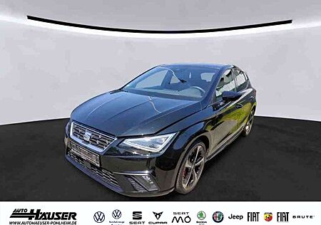 Seat Ibiza FR 1.5 TSI DSG PANO NAVI KAMERA ACC LED PDC FULL-L