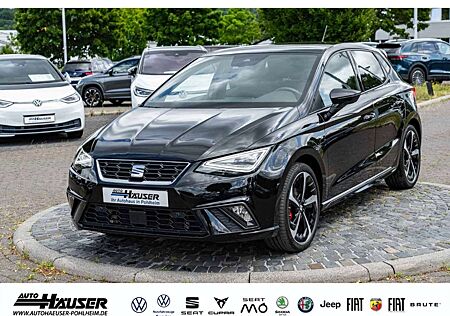 Seat Ibiza FR 1.5 TSI DSG PANO NAVI KAMERA ACC LED PDC FULL-L