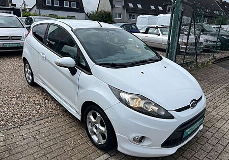 Ford Fiesta Champions Edition*TÜV NEU*KLIMA*TOP AUTO*