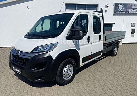 Citroën Jumper Citroen Pritsche Doka. 35 L4 Heavy BlueHDi 130